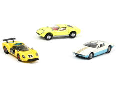 CORGI TOYS (GB) (3)