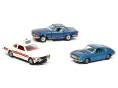CORGI TOYS (GB) (3)