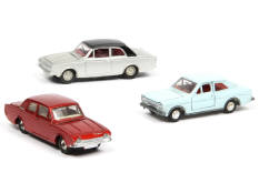 DINKY TOYS (GB) (3)