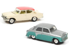 CORGI TOYS (GB) (2)