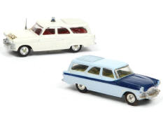 CORGI TOYS (GB) (2)