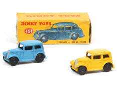 DINKY TOYS (GB) (4)