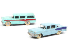 DINKY TOYS (GB) (2)