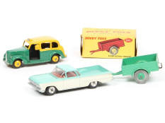 DINKY TOYS (GB) (3)