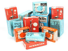MÄRKLIN 'HO' (ALLEMAGNE) (15)