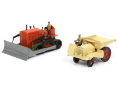DINKY TOYS (FRANCE) (2)