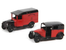 DINKY TOYS (GB) (2)