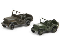 DINKY TOYS (GB) (2)
