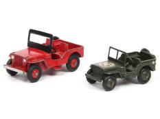 DINKY TOYS (GB) (2)