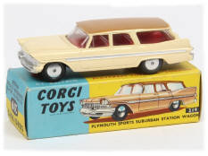 CORGI TOYS (GB) (1)