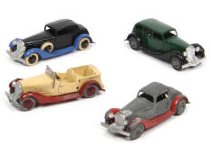 DINKY TOYS (FRANCE) (4)