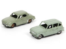 DINKY TOYS (FRANCE) (2)