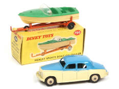 DINKY TOYS (GB) (2)