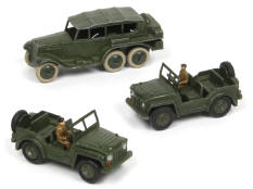 DINKY TOYS (GB) (3)