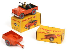 DINKY TOYS (GB) (2)