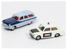 CORGI TOYS (GB) (2)