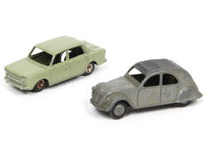 DINKY TOYS (FRANCE) (2)