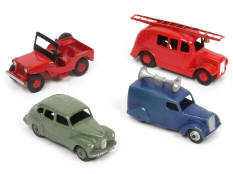 DINKY TOYS (GB) (4)