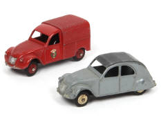 DINKY TOYS (FRANCE) (2)