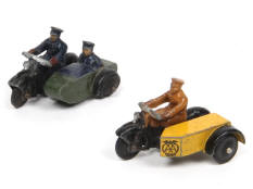 DINKY TOYS (GB) (2)