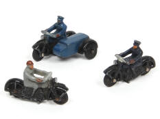 DINKY TOYS (GB) (3)