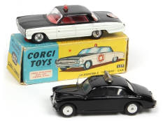 CORGI TOYS (GB) (2)