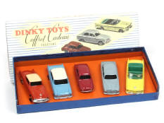 DINKY TOYS (FRANCE) (5)