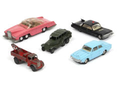 DINKY TOYS (GB) (5)