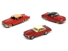 DINKY TOYS (FRANCE) (3)