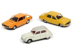 DINKY TOYS (FRANCE) (3)