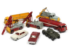 DINKY TOYS (FRANCE) (8)