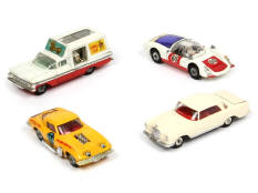 CORGI TOYS (GB) (4)