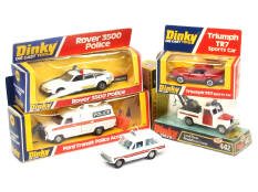 DINKY TOYS (GB) (5)