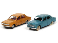 DINKY TOYS (FRANCE) (2)