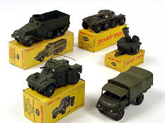 DINKY TOYS (FRANCE) (5)