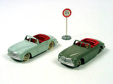 DINKY TOYS (FRANCE) (2)