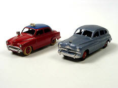 DINKY TOYS (FRANCE) (2)