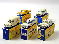 MATCHBOX (GB) (5)