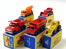 MATCHBOX (GB) (5)