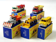 MATCHBOX (GB) (5)