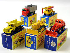MATCHBOX (GB) (5)