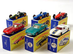 MATCHBOX (GB) (6)