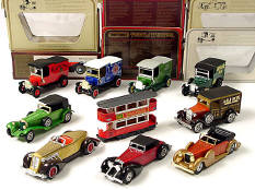 MATCHBOX - MODELS OF YESTERYEAR (GB) (10)