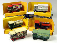 CORGI TOYS (GB) (7)
