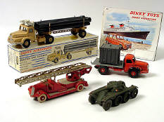 DINKY TOYS (FRANCE) (5)