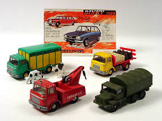 DINKY TOYS (FRANCE) (5)