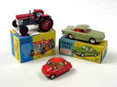 CORGI TOYS (GB) (3)
