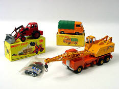 DINKY TOYS (3)