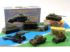 DINKY TOYS (6)