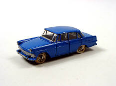 DINKY TOYS (FRANCE) Série HARRIS (1)